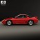 Mitsubishi 3000GT 1994 3d model