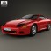 Mitsubishi 3000GT 1994 3d model