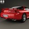 Mitsubishi 3000GT 1994 3d model