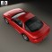 Mitsubishi 3000GT 1994 3d model