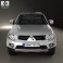Mitsubishi L200 Triton Double Cab HPE 2012 3d model