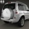 Mitsubishi Pajero TR4 2012 3d model
