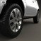 Mitsubishi Pajero TR4 2012 3d model