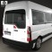 Nissan NV400 Passenger Van 2010 3d model