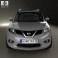 Nissan Rogue 2014 3d model