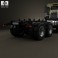 Renault C Chassis Truck 2013 3d model