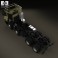 Renault C Chassis Truck 2013 3d model
