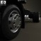 Renault D 14 Chassis Truck 2013 3d model