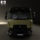 Renault D 14 Chassis Truck 2013 3d model