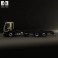 Renault D Wide Chassis Truck 2013 3d model