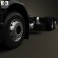 Renault D Wide Chassis Truck 2013 3d model