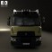 Renault D Wide Rolloffcon Garbage Truck 2013 3d model