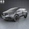 Renault Initiale Paris 2013 3d model