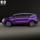 Renault Initiale Paris 2013 3d model