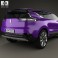 Renault Initiale Paris 2013 3d model