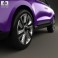 Renault Initiale Paris 2013 3d model