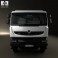 Renault Kerax Chassis Truck 1997 3d model