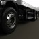 Renault Premium Distribution Hybrys Box Truck 2011 3d model