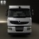 Renault Premium Distribution Hybrys Garbage Truck 2011 3d model