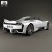 SSC Tuatara 2011 3d model
