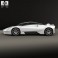 SSC Tuatara 2011 3d model