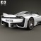 SSC Tuatara 2011 3d model