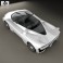 SSC Tuatara 2011 3d model