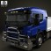 Scania R 420 Tipper Truck 2004 3d model