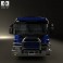 Scania R 420 Tipper Truck 2004 3d model