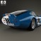 Shelby Cobra Daytona 1964 3d model