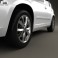 Skoda Yeti 2014 3d model