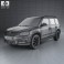 Skoda Yeti Outdoor 2014 3d model