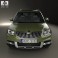 Skoda Yeti Outdoor 2014 3d model