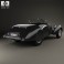 Squire Corsica Roadster 1936 3d model