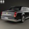 Toyota Century Royal 2006 3d model