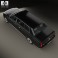 Toyota Century Royal 2006 3d model