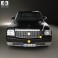 Toyota Century Royal 2006 3d model
