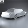 Toyota Century Royal 2006 3d model