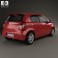Toyota Etios Liva 2014 3d model