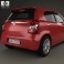 Toyota Etios Liva 2014 3d model