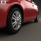 Toyota Etios Liva 2014 3d model