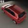 Toyota Etios Liva 2014 3d model