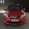 Toyota Etios Liva 2014 3d model