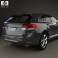 Toyota Venza 2012 3d model