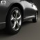 Toyota Venza 2012 3d model