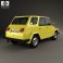 Volkswagen Type 181 1973 3d model