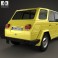 Volkswagen Type 181 1973 3d model