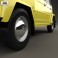 Volkswagen Type 181 1973 3d model