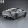 Volvo XC Concept Coupe 2013 3d model