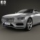 Volvo XC Concept Coupe 2013 3d model